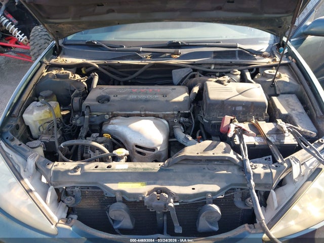 2005 TOYOTA CAMRY 4T1BE32K95U102709 Photo 9
