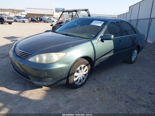 2005 TOYOTA CAMRY 4T1BE32K95U102709 Photo 1