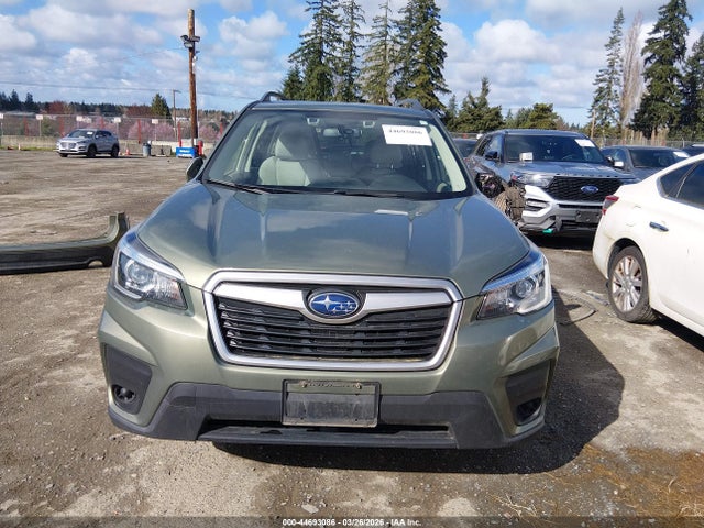 Продаж на аукціоні авто 2019 Subaru Forester Premium, vin: JF2SKAGC6KH468278, номер лоту: 44693086