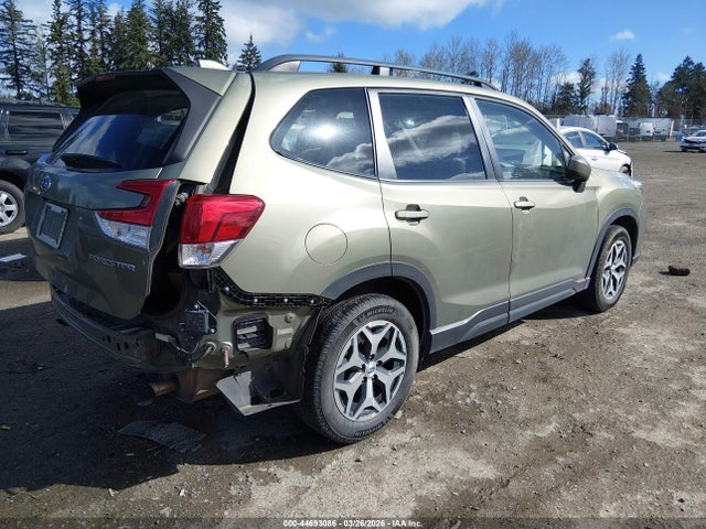 Продаж на аукціоні авто 2019 Subaru Forester Premium, vin: JF2SKAGC6KH468278, номер лоту: 44693086