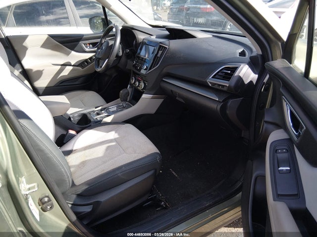 Продаж на аукціоні авто 2019 Subaru Forester Premium, vin: JF2SKAGC6KH468278, номер лоту: 44693086