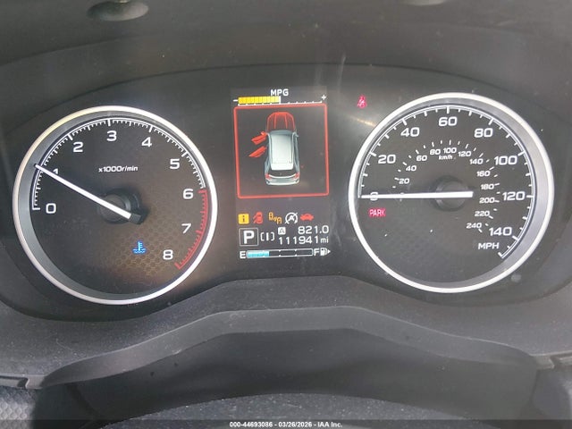 Продаж на аукціоні авто 2019 Subaru Forester Premium, vin: JF2SKAGC6KH468278, номер лоту: 44693086