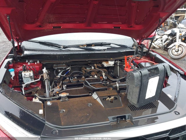 Auction sale of the 2023 Honda Cr-v Ex-l Awd, vin: 5J6RS4H76PL002445, lot number: 44693089