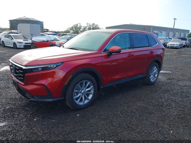Auction sale of the 2023 Honda Cr-v Ex-l Awd, vin: 5J6RS4H76PL002445, lot number: 44693089