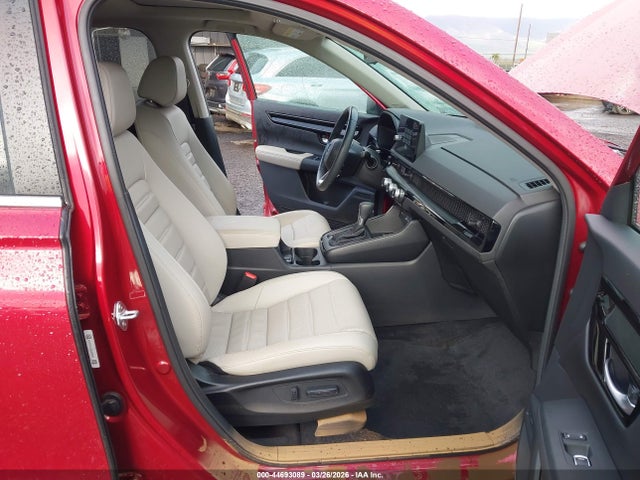 Auction sale of the 2023 Honda Cr-v Ex-l Awd, vin: 5J6RS4H76PL002445, lot number: 44693089