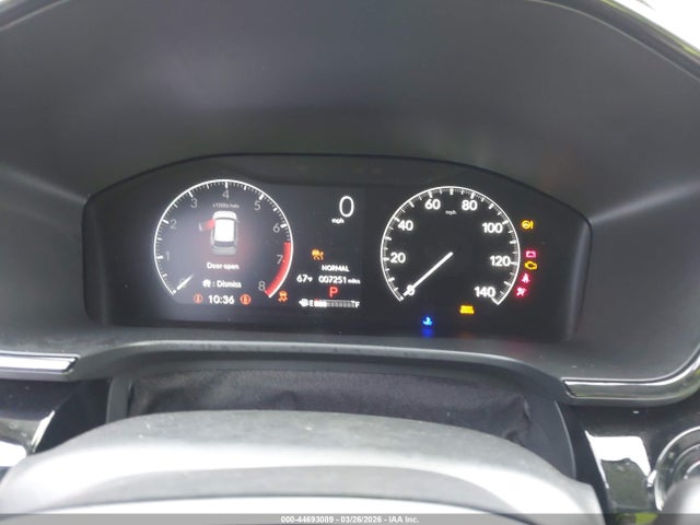 Auction sale of the 2023 Honda Cr-v Ex-l Awd, vin: 5J6RS4H76PL002445, lot number: 44693089