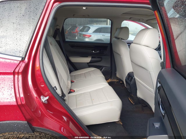 Auction sale of the 2023 Honda Cr-v Ex-l Awd, vin: 5J6RS4H76PL002445, lot number: 44693089
