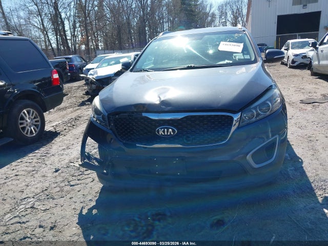 Продаж на аукціоні авто 2017 Kia Sorento 2.4l Lx, vin: 5XYPGDA33HG259890, номер лоту: 44693090