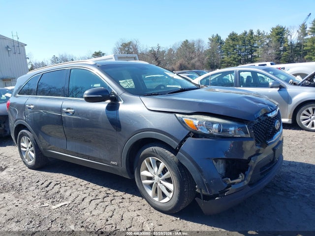 Продаж на аукціоні авто 2017 Kia Sorento 2.4l Lx, vin: 5XYPGDA33HG259890, номер лоту: 44693090