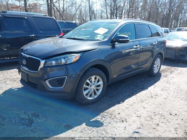 Продаж на аукціоні авто 2017 Kia Sorento 2.4l Lx, vin: 5XYPGDA33HG259890, номер лоту: 44693090