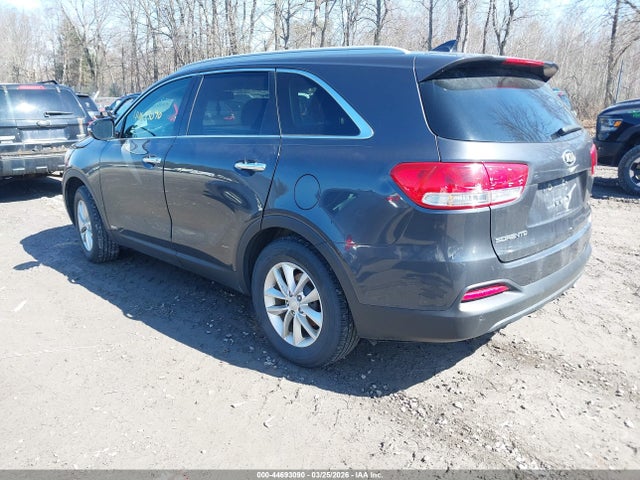 Продаж на аукціоні авто 2017 Kia Sorento 2.4l Lx, vin: 5XYPGDA33HG259890, номер лоту: 44693090