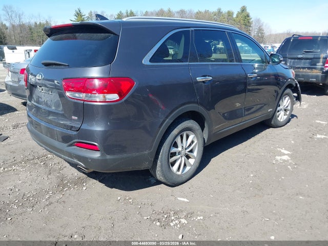 Продаж на аукціоні авто 2017 Kia Sorento 2.4l Lx, vin: 5XYPGDA33HG259890, номер лоту: 44693090