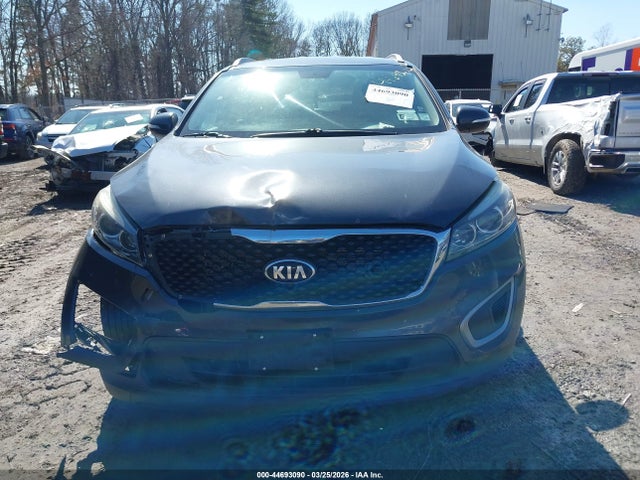 Продаж на аукціоні авто 2017 Kia Sorento 2.4l Lx, vin: 5XYPGDA33HG259890, номер лоту: 44693090