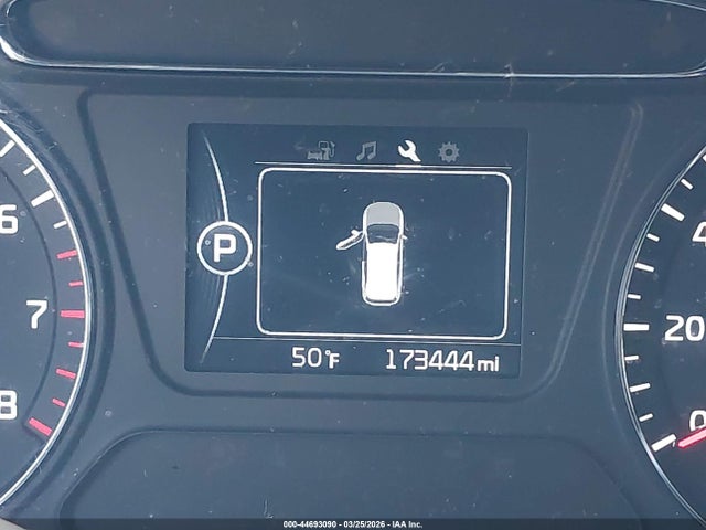 Продаж на аукціоні авто 2017 Kia Sorento 2.4l Lx, vin: 5XYPGDA33HG259890, номер лоту: 44693090