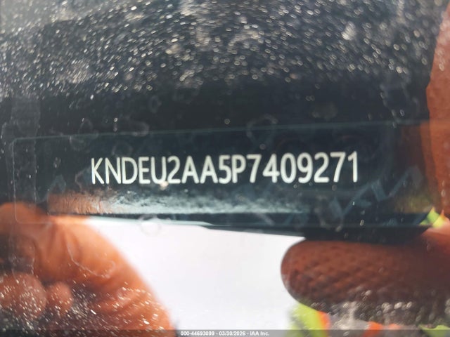 Продажа на аукционе авто 2023 Kia Seltos S, vin: KNDEU2AA5P7409271, номер лота: 44693099