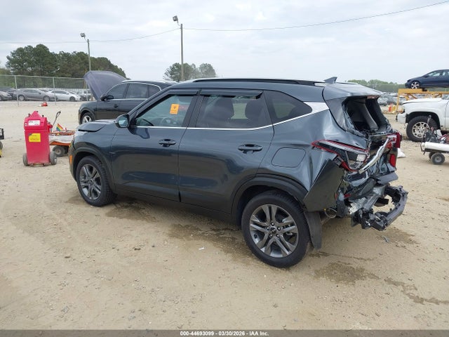 Продажа на аукционе авто 2023 Kia Seltos S, vin: KNDEU2AA5P7409271, номер лота: 44693099
