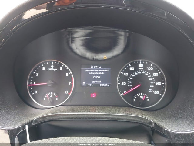 Продажа на аукционе авто 2023 Kia Seltos S, vin: KNDEU2AA5P7409271, номер лота: 44693099