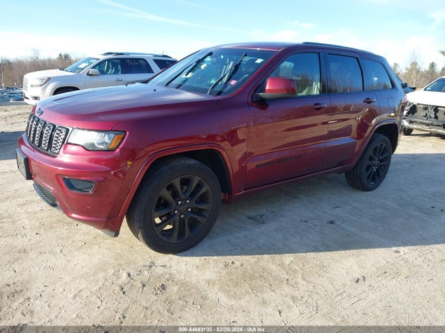 Aukcja sprzedaży 2019 Jeep Grand Cherokee Altitude 4x4, vin: 1C4RJFAG1KC739754, numer aukcji: 44693103