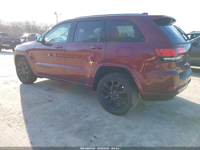 Aukcja sprzedaży 2019 Jeep Grand Cherokee Altitude 4x4, vin: 1C4RJFAG1KC739754, numer aukcji: 44693103