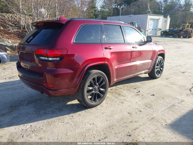 Aukcja sprzedaży 2019 Jeep Grand Cherokee Altitude 4x4, vin: 1C4RJFAG1KC739754, numer aukcji: 44693103