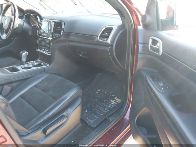 Aukcja sprzedaży 2019 Jeep Grand Cherokee Altitude 4x4, vin: 1C4RJFAG1KC739754, numer aukcji: 44693103