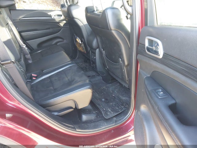 Aukcja sprzedaży 2019 Jeep Grand Cherokee Altitude 4x4, vin: 1C4RJFAG1KC739754, numer aukcji: 44693103