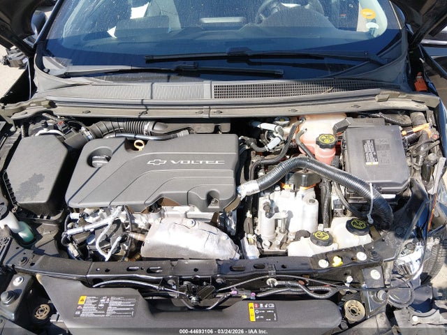 1G1RD6S53GU112634 Chevrolet Volt Premier