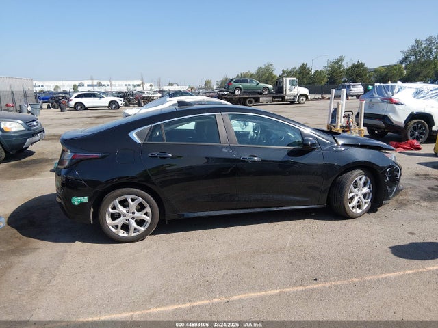 1G1RD6S53GU112634 Chevrolet Volt Premier
