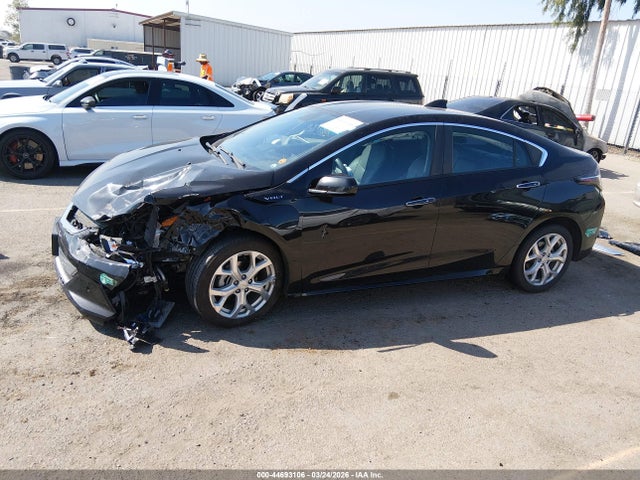 1G1RD6S53GU112634 Chevrolet Volt Premier