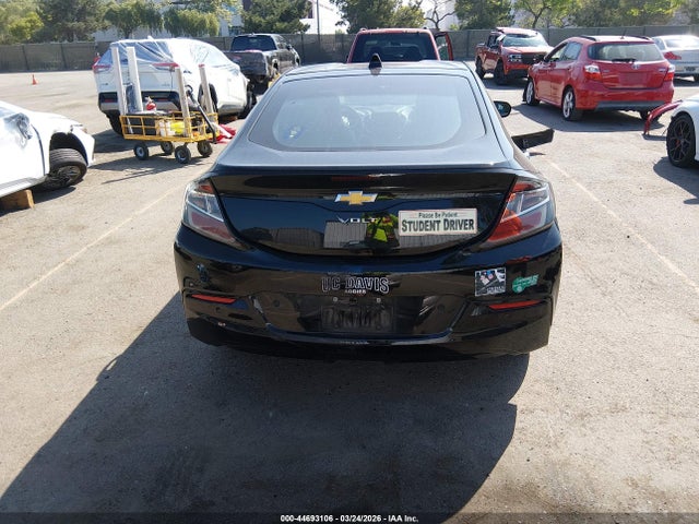 1G1RD6S53GU112634 Chevrolet Volt Premier