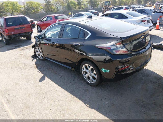 1G1RD6S53GU112634 Chevrolet Volt Premier