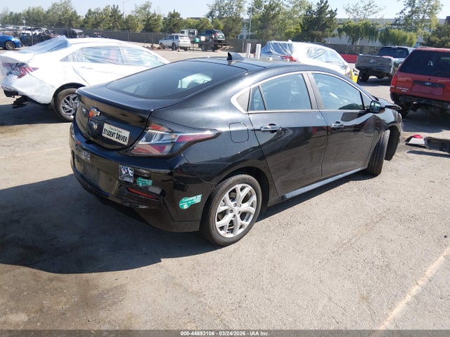 1G1RD6S53GU112634 Chevrolet Volt Premier