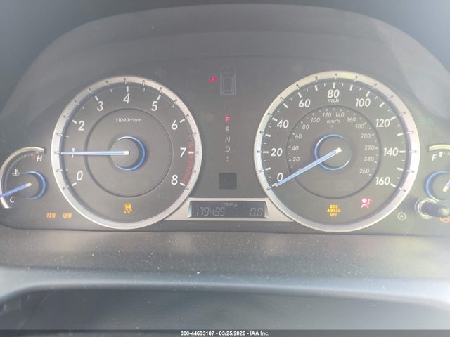 Aukcja sprzedaży 2013 Honda Crosstour Ex-l V6, vin: 5J6TF1H55DL000916, numer aukcji: 44693107