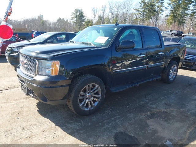 2011 Gmc Sierra 1500 Denali მანქანა იყიდება აუქციონზე, vin: 3GTP2XE24BG354193, აუქციონის ნომერი: 44693109