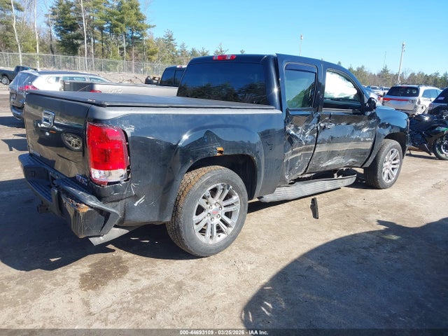 2011 Gmc Sierra 1500 Denali მანქანა იყიდება აუქციონზე, vin: 3GTP2XE24BG354193, აუქციონის ნომერი: 44693109