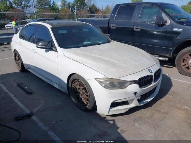 2013 BMW 335I WBA3A9G55DNP38205