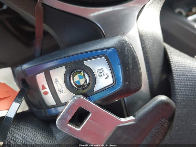 2013 BMW 335I WBA3A9G55DNP38205 Photo 10