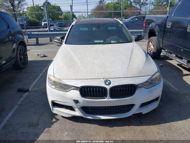 2013 Bmw 335i მანქანა იყიდება აუქციონზე, vin: WBA3A9G55DNP38205, აუქციონის ნომერი: 44693110