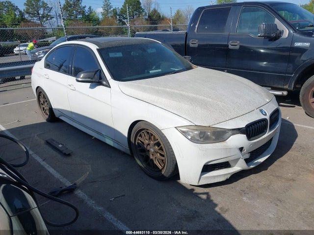 2013 Bmw 335i მანქანა იყიდება აუქციონზე, vin: WBA3A9G55DNP38205, აუქციონის ნომერი: 44693110