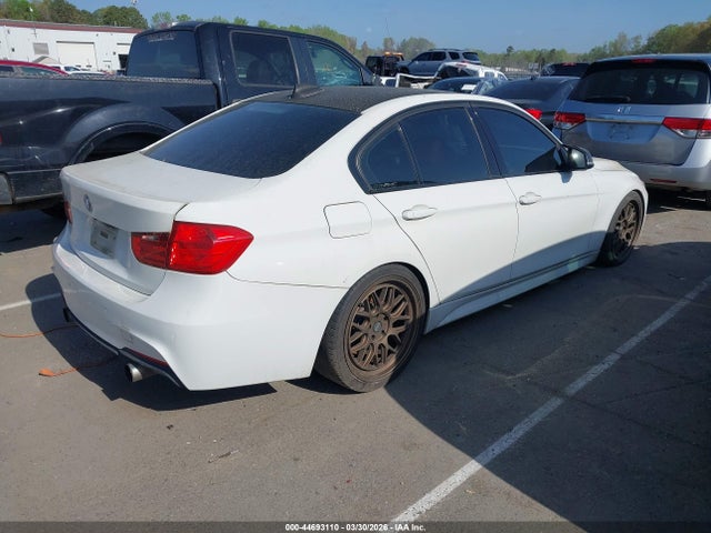 2013 BMW 335I WBA3A9G55DNP38205 Photo 3