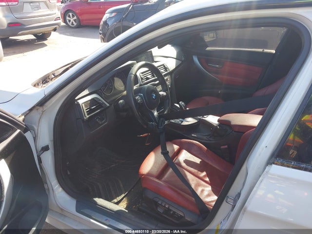 2013 BMW 335I WBA3A9G55DNP38205 Photo 4