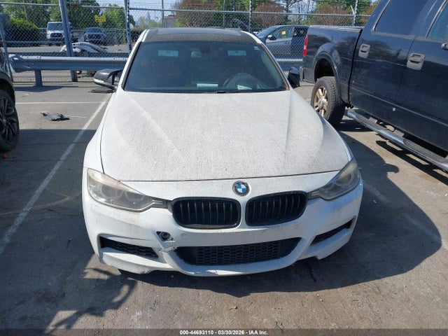 2013 BMW 335I WBA3A9G55DNP38205 Photo 5