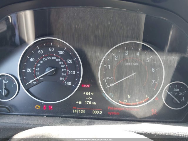 2013 BMW 335I WBA3A9G55DNP38205 Photo 6