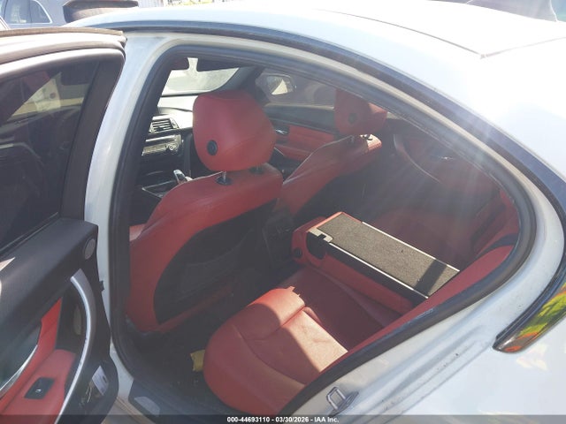 2013 BMW 335I WBA3A9G55DNP38205 Photo 7