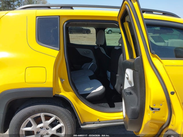 2019 Jeep Renegade Latitude Fwd მანქანა იყიდება აუქციონზე, vin: ZACNJABB8KPJ76490, აუქციონის ნომერი: 44693117