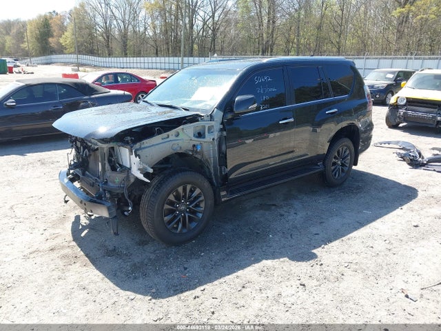 44693118 :رقم المزاد ، JTJAM7BX0P5353201 vin ، 2023 Lexus Gx 460 Premium مزاد بيع