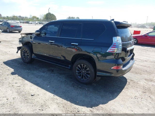 44693118 :رقم المزاد ، JTJAM7BX0P5353201 vin ، 2023 Lexus Gx 460 Premium مزاد بيع