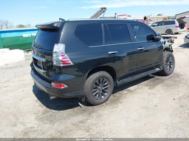 44693118 :رقم المزاد ، JTJAM7BX0P5353201 vin ، 2023 Lexus Gx 460 Premium مزاد بيع