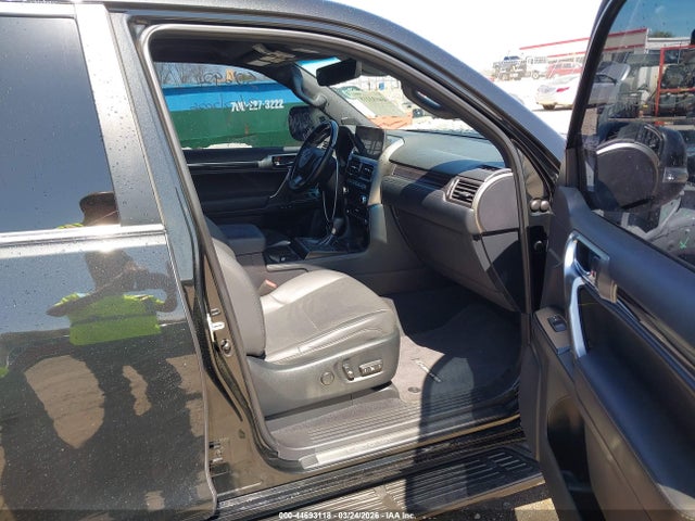 44693118 :رقم المزاد ، JTJAM7BX0P5353201 vin ، 2023 Lexus Gx 460 Premium مزاد بيع