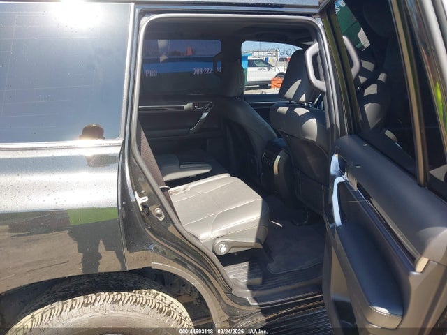 44693118 :رقم المزاد ، JTJAM7BX0P5353201 vin ، 2023 Lexus Gx 460 Premium مزاد بيع